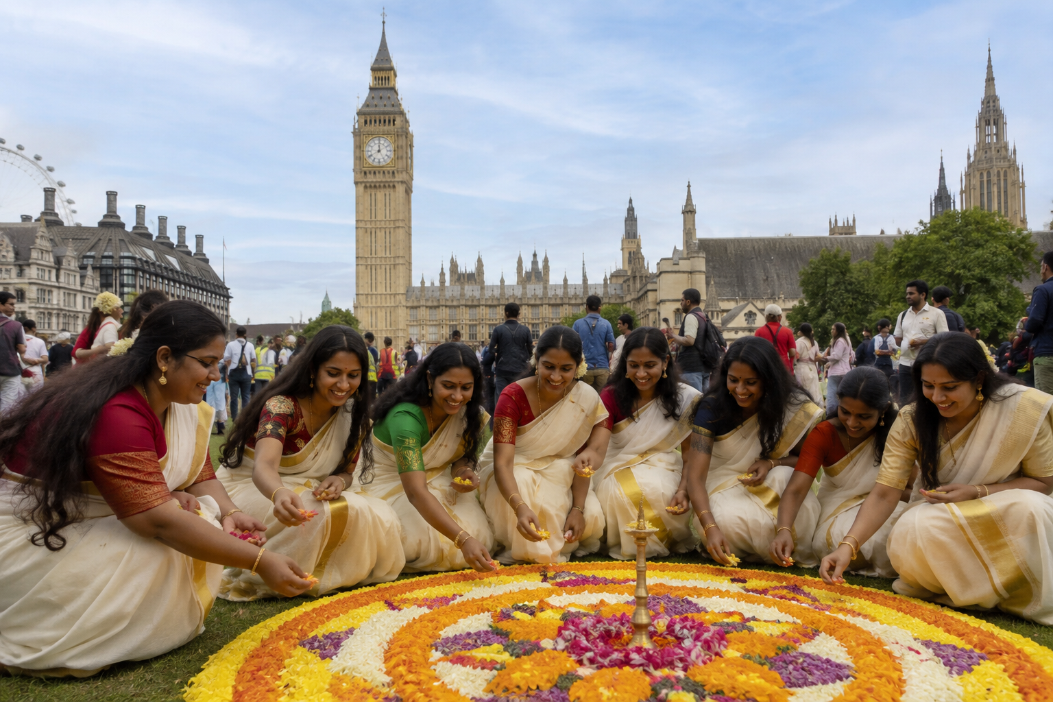 Onam Celebration